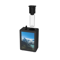 Diffuseur d'huiles essentielles électrique Smart Lock Machine à parfum sans eau d'une capacité de 200ml pour les petites surfaces-Populaire pour les hôtels