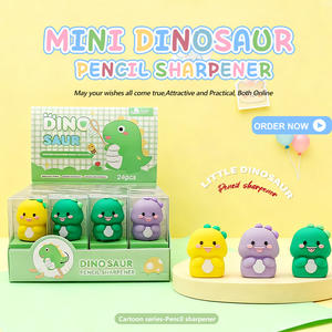 <span class=keywords><strong>Taille</strong></span>-<span class=keywords><strong>crayon</strong></span> mini <span class=keywords><strong>dinosaure</strong></span> - Outil d'apprentissage amusant et cadeau pour les enfants et les étudiants - Product Image 1