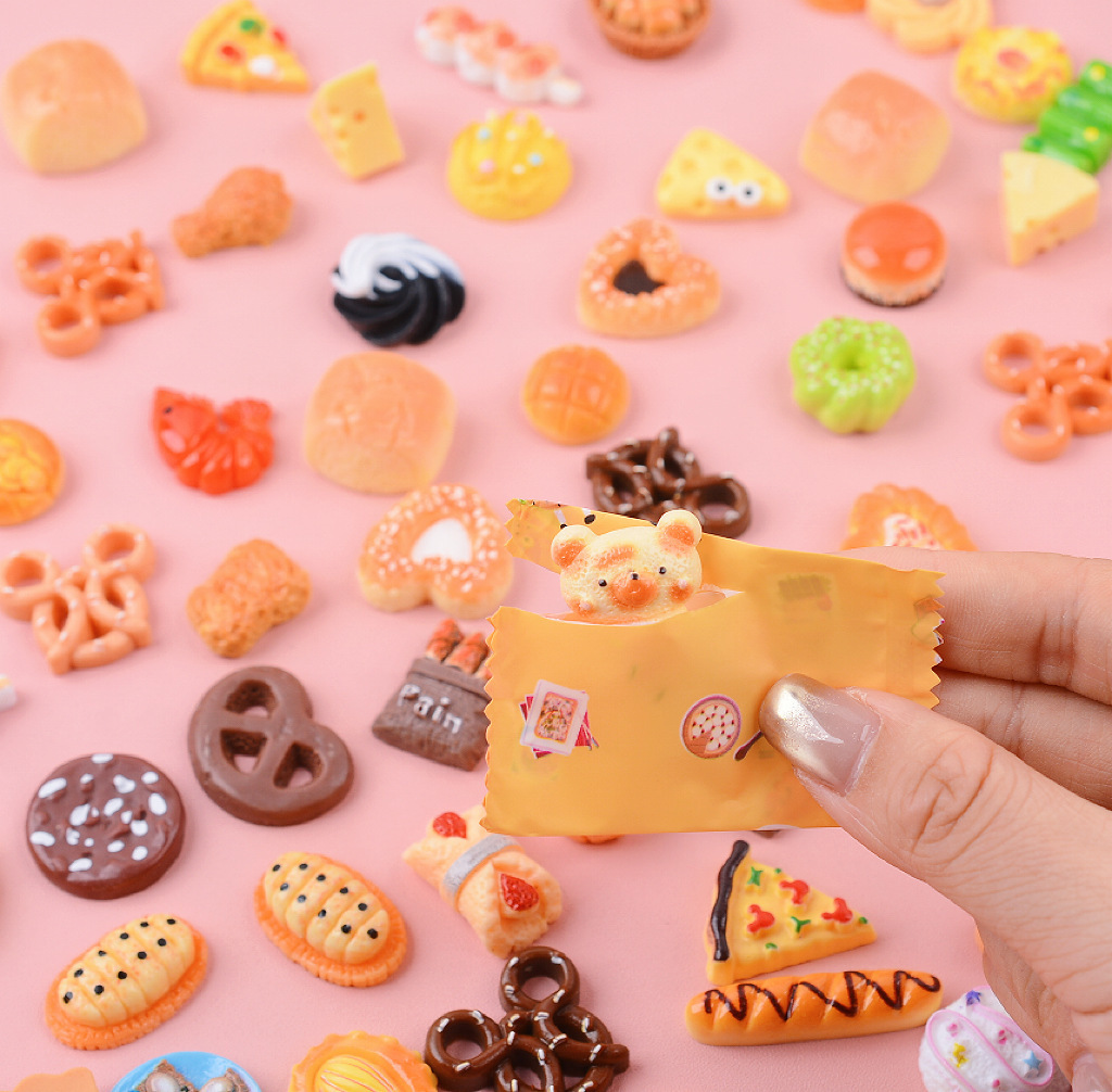 Borsa cieca per cibo e gioco, borsa cieca confezionata singolarmente