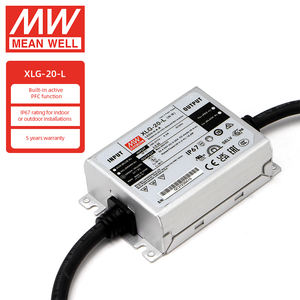 MeanWell XLG-20-H Светодиодный источник питания 20 Вт <span class=keywords><strong>700mA</strong></span> IP67 Светодиодный драйвер - Product Image 1