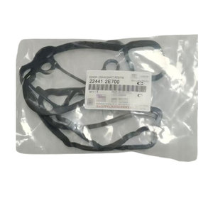 Joint de couvercle de soupape de remplacement garanti par bouche à oreille, joint de couvercle de soupape 224412E700, joint de couvercle de soupapes pour KIA/Hyun-dai - Product Image 6