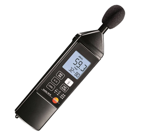 Nuevo Medidor de Nivel de Sonido Digital Testo 815 Original, Contácteme para Obtener un Mejor Precio - Product Image 4