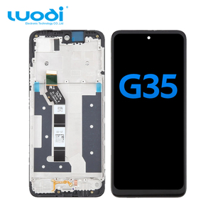 Pantallas LCD para Celulares Motorola Moto G35, Repuesto de <span class=keywords><strong>Pantalla</strong></span> para G8, G9, G10, G13, G14, G35, G52 - Product Image 1
