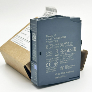 New Original Authentic Unopened 6ES7 134-6GD01-0BA1 <strong>Analog</strong> Output <strong>Module</strong> For PLC Programming Spot Inventory Expedited Delivery - Product Image 2