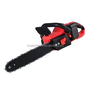 Tronçonneuse électrique sur perche, batterie lithium rechargeable, guide-chaîne de 12 pouces, moteur sans balais haute puissance 800W, coupe d'arbres à longue portée - Product Image 6