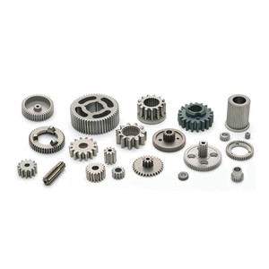 Nhà máy tùy chỉnh OEM chính xác Bánh Răng bánh răng nhỏ bằng đồng thép không gỉ nhôm hobbing Mài <span class=keywords><strong>CNC</strong></span> gia công phần dịch vụ - Product Image 1