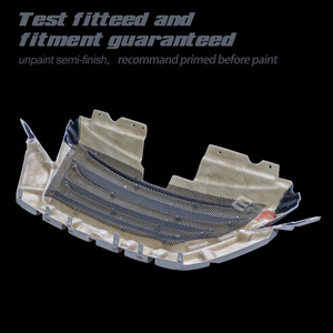 Calandre avant type ROJ Highway Star pour Nissan Serena C27 (pré-lifting) 2016-2019 - Product Image 5