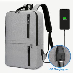 Sac à dos pour ordinateur portable OEM personnalisé, unisexe, étanche, avec port USB, pour loisirs, sport, collège et design, pour garçons - Product Image 4