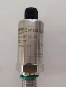 Nouveau capteur hydraulique SensoControl SCP03-250-24-07 G1/4 BSPP 4-20mA DIN Forme 250 Bar Garantie 1 an - Product Image 5