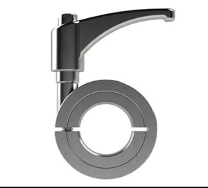 Chất lượng cao CNC gia công thép không gỉ các bộ phận kim loại chính xác khoan chuốt phay cho tự động đồng TITAN nhựa - Product Image 2