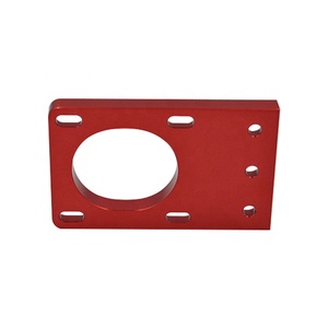 Mecanizado CNC de aluminio citando de aluminio mecanizado placa - Product Image 6