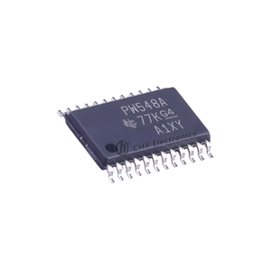 ชิปวงจรรวม TCA9548APWR I2C สวิตช์แบบแยกส่งสัญญาณได้ TCA9548APWR PW548A ควบคุมการขยายตัวของช่องสัญญาณบัส TSSOP-24 - Product Image 1