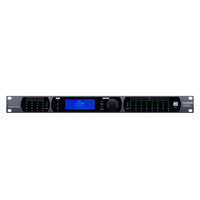 Système de gestion des enceintes Driverack Pa2 Crossover 2 X 6/260/360 Venus Alta Calidad Precio Mayoreo avec écran