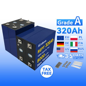 REPT класс призматический 3,2 В 320Ah литий-ионный фосфатный аккумулятор 280Ah 340Ah Lifepo4 серии 300 + модели 300Ah + варианты - Product Image 1