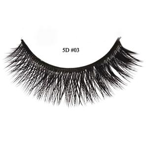 Professionnel 5D Paire Haute Qualité Noir Extensions De Cils Personnalisées Application Facile Directement Vietnam Fabricant Produit De Beauté - Product Image 3