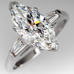 Anello dal Design Marquise Elegante per Donne - Product Image 5