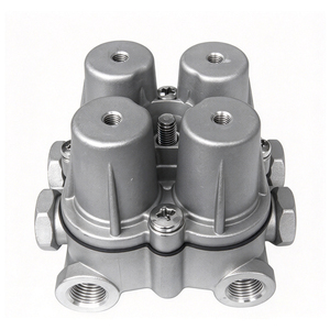 Valve de protection à quatre circuits AE4170, pièces détachées pour camions, haute qualité - Product Image 2
