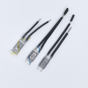 Protecteur de surchauffe haute intensité sur mesure BH02-BB8D, interrupteur de contrôle de température du moteur, produit TDS - Product Image 3