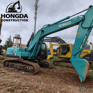 Excavatrice Kobelco Sk200 d'occasion Excavatrice Kobelco Sk200-8 20 tonnes Excavatrice Kobelco Sk200 à vendre - Product Image 1
