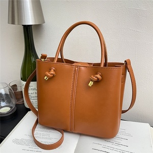Borsa a Tracolla da Donna di Lusso Nuova Collezione Primavera 2026, Colore Caramella, in PU, Quadrata, Portatile, Popolare, Piccola Borsa a Mano per Ragazze - Product Image 2