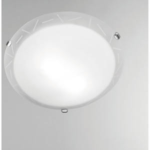 Lámpara de techo con varillas D. 40CM - 2XE27 - Product Image 1