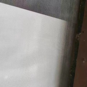 304 Stainless Steel Window <b>Screen</b> with Thickened and Encrypted Mosquito-proof Mesh - Product Image 3