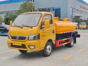 รถดูดสิ่งปฏิกูล DFAC 3 ลูกบาศก์เมตร แบบ 4x2 พร้อมบูมดูดแบบหมุนได้ ลดราคาพิเศษ ปั๊มสุญญากาศปรับแต่งได้ จัดส่งตรงจากโรงงานสำหรับส่งออก - Product Image 5