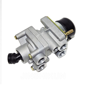 Vanne de frein à pied pour <span class=keywords><strong>bus</strong></span>, vanne de frein à air à commande au pied pour camions, fabrication directe usine pour camions Shacman - Product Image 5