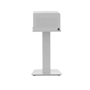 Couvercle d'imprimante étui en métal pour <span class=keywords><strong>DNP</strong></span> RX1HS Hiti P525L <span class=keywords><strong>DNP</strong></span> <span class=keywords><strong>DS620</strong></span> imprimante protéger le couvercle avec support d'imprimante en métal autonome - Product Image 5