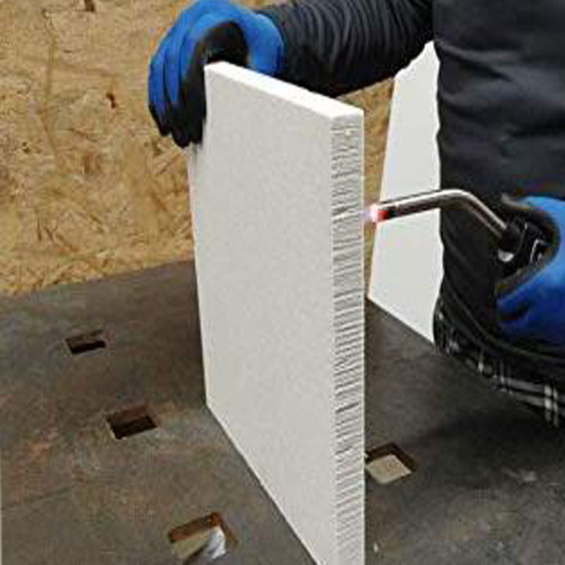 Zirconium containing Refractory Ceramic Fiber Thermal
