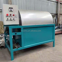 Petite machine de séchage rotative à économie d'énergie, sécheuse à tambour électrique à chauffage minéral en poudre
