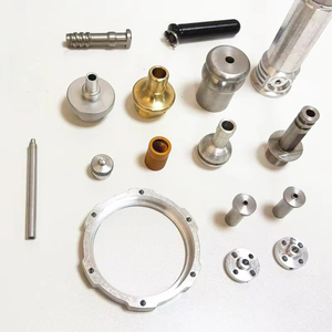 Tùy chỉnh CNC độ chính xác cao nhôm gia công dịch vụ bộ phận kim loại nguyên mẫu sản xuất dịch vụ gia công CNC - Product Image 1