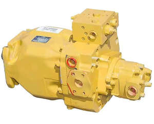 Pompe à piston axial hydraulique 9T-7099 0R-7950 pour tracteur Caterpillar CAT D6H D6R - Product Image 6