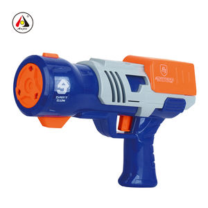 2 In 1 Shooting Target Dart board & Dart Gun Set mit 3 Darts für Kinder Shooting Games - Product Image 4