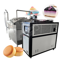 MY Marshmallow Aération continue Mélangeur à gâteau Machine à crème à fouetter automatique
