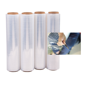 Hot Selling New Arrival Competitive Price Golden Supplier Polythene Manual Use Stretch Film Manufacturer Reasonable Price Film - Product Image 3