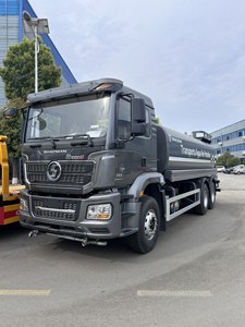 Vehículo Especial de 12 Metros Cúbicos, Diésel Verde <span class=keywords><strong>XND</strong></span> Euro 4, Transmisión Automática, Camión Cisterna, Camión de Agua, Agua Usada - Product Image 4