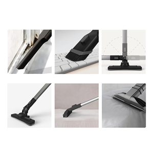 Eluxgo เครื่องดูดฝุ่นไร้สายพกพาสะดวกที่สุดคีย์กำจัดฝุ่น - Product Image 6