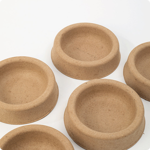 <span class=keywords><strong>Appareil</strong></span> jetable instantané biodégradable <span class=keywords><strong>pour</strong></span> bol de chat écologique portable <span class=keywords><strong>pour</strong></span> l'hospitalisation de soins d'accueil de chat errant dans l'environnement - Product Image 4