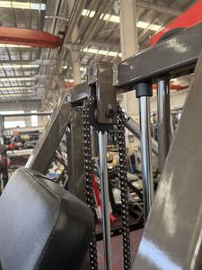 Future Strength Power X Pulead Weight Lifting Equipment Gym Equipment Pin Loaded <strong>Flex</strong> Seated <strong>Leg</strong> Extension Strength <strong>Machine</strong> - Product Image 2