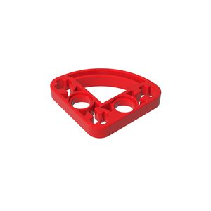Khối xây dựng 32249 0.1kg/110 chiếc 3*3 với cánh tay <span class=keywords><strong>l</strong></span>ỗ hình vòng cung phụ kiện kỹ thuật mỏng - Product Image 3