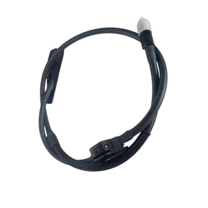 Buses de lave-glace pour Volvo S90 V90 31440422 31440423, type mécanique, en plastique et caoutchouc - Product Image 2