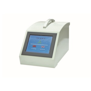 Analizador de Carbono Orgánico Total en Línea/Fuera de Línea, Analizador <span class=keywords><strong>TOC</strong></span> con Pantalla Táctil a Color, Máquina de Prueba de Calidad del Agua - Product Image 1