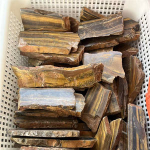 Nuovi Arrivi: Cristalli Spirituali, Lastre di Pietre Curative, Gemme Naturali, Lastre di Occhio di <span class=keywords><strong>Tigre</strong></span> Dorato per Guarigione e Reiki - Product Image 5