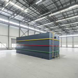 Station d'épuration des eaux usées SBR, petite station d'épuration des eaux usées, station d'épuration individuelle des eaux usées - Product Image 5