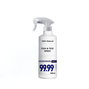 <span class=keywords><strong>Spray</strong></span> <span class=keywords><strong>anti</strong></span>-puces et tiques pour chiens et chats, 250 ml, 100% <span class=keywords><strong>naturel</strong></span>, sans allergènes, écologique, biologique, à la lavande, avec 6 huiles essentielles - Product Image 1