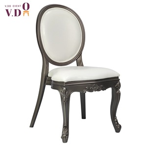Chaise en résine noire élégante <span class=keywords><strong>pour</strong></span> hôtel, <span class=keywords><strong>restaurant</strong></span>, banquet, chaises rembourrées bon marché <span class=keywords><strong>pour</strong></span> <span class=keywords><strong>salle</strong></span> <span class=keywords><strong>de</strong></span> <span class=keywords><strong>mariage</strong></span> - Product Image 1