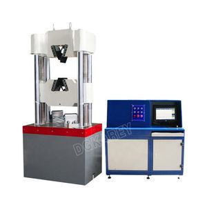 500kN 2000kN Dijital Beton Testi Sıkıştırma Testi Üniversal Çekme Dayanımı Bükülme Hidrolik Sıkıştırma Makinesi - Product Image 4