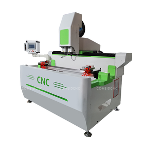 Machine de perçage et de fraisage CNC en aluminium CNC1200 pour fenêtres en aluminium - Product Image 1