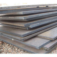 Plaque en acier au carbone marin ASTM A131 DH36 pour la construction navale